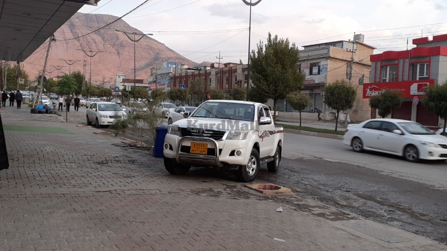 پیکاب مەرزیە دەبل اکسل تۆیۆتا 2