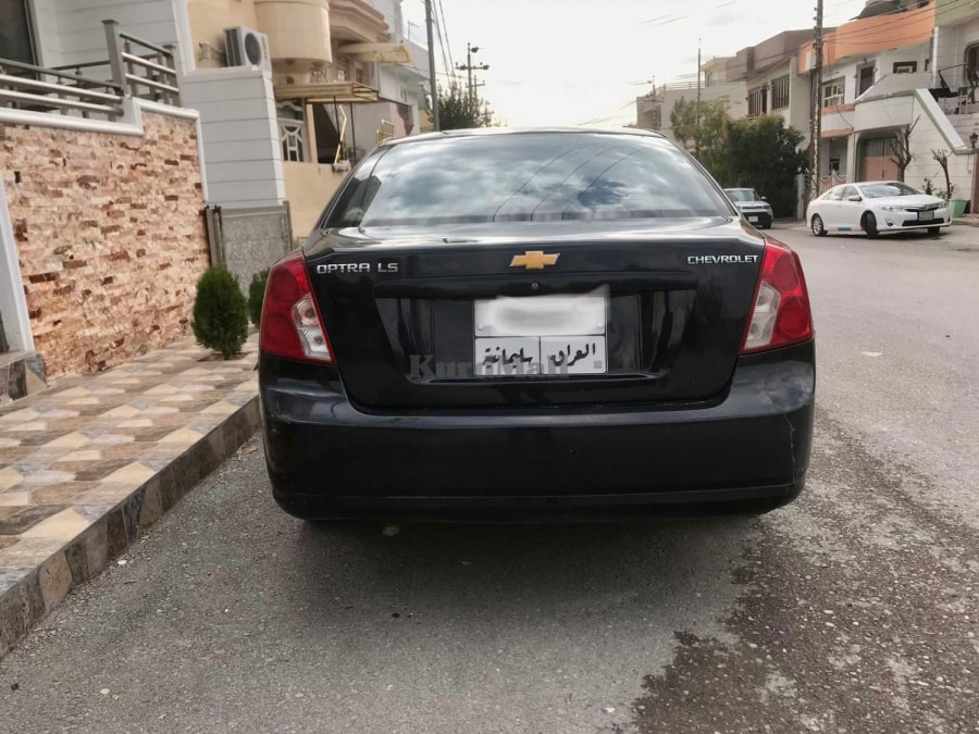 ئۆپترا تۆماتیک شێڤرۆلێت 1