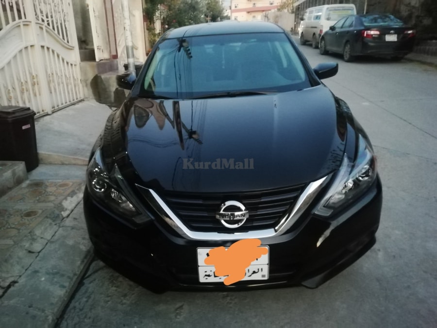 ئاڵتیما sr ڕەشی قەتران نیسان 0