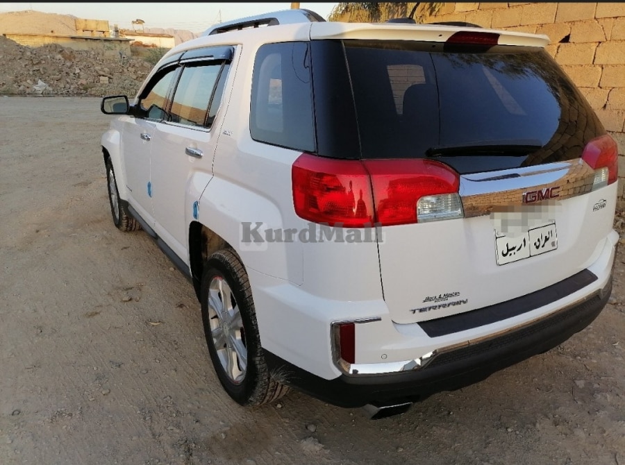 GMC terrain 2016 جی ئێم سی 2