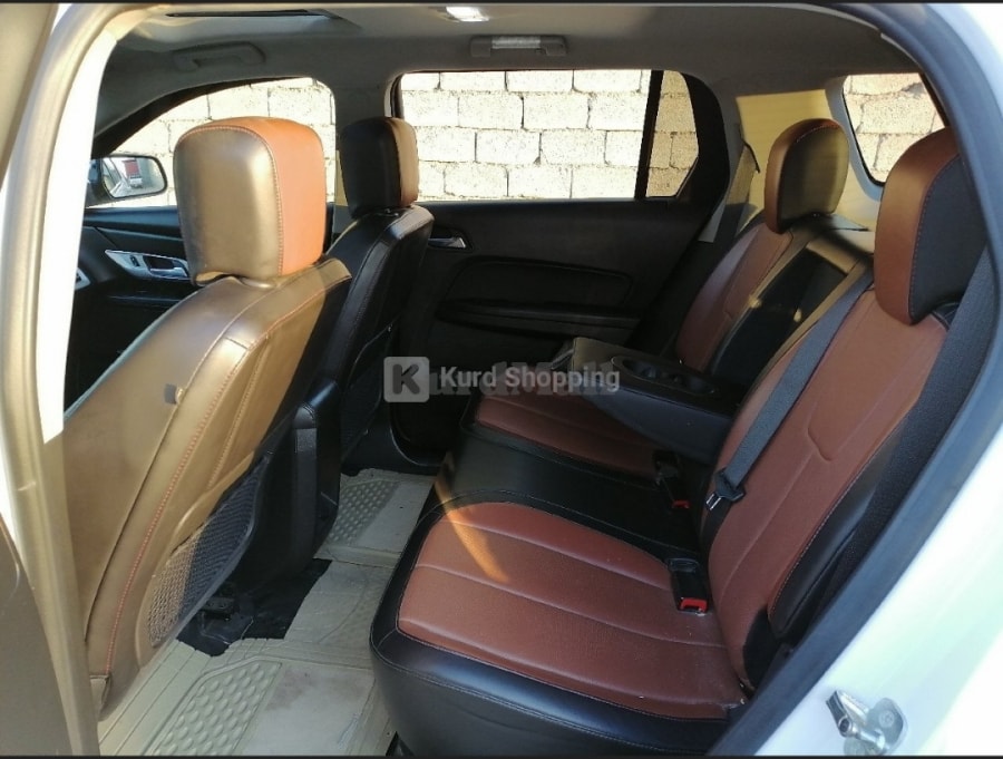 GMC terrain 2016 جی ئێم سی 5