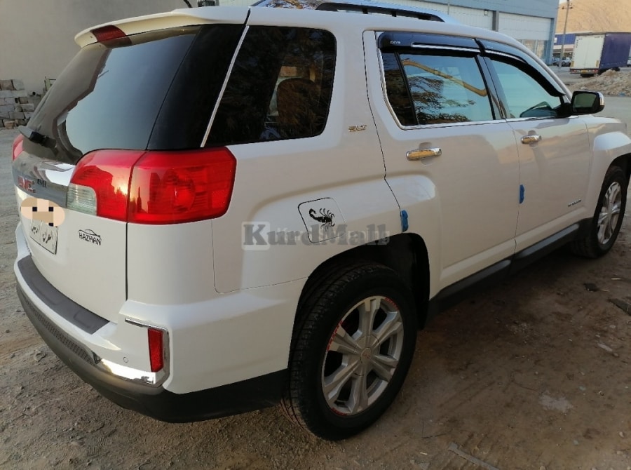 GMC terrain 2016 جی ئێم سی 0