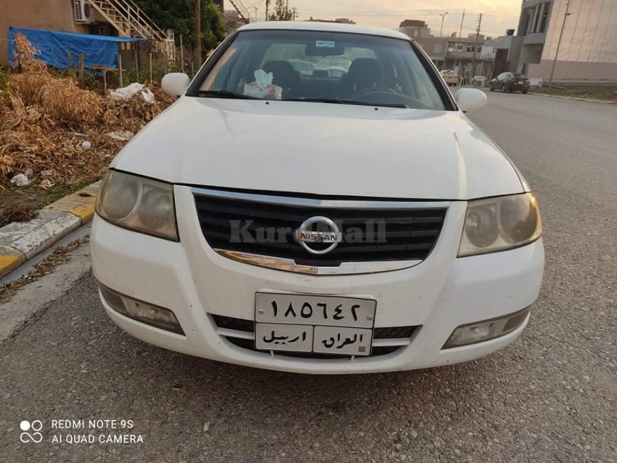 نیسان سە نی کۆری نیسان 2