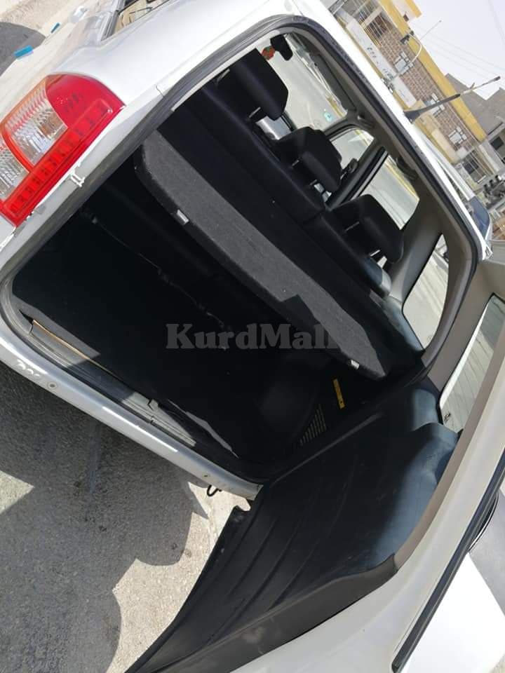 چێری تیگۆ 2014 بێ بۆیاخ چێری 6
