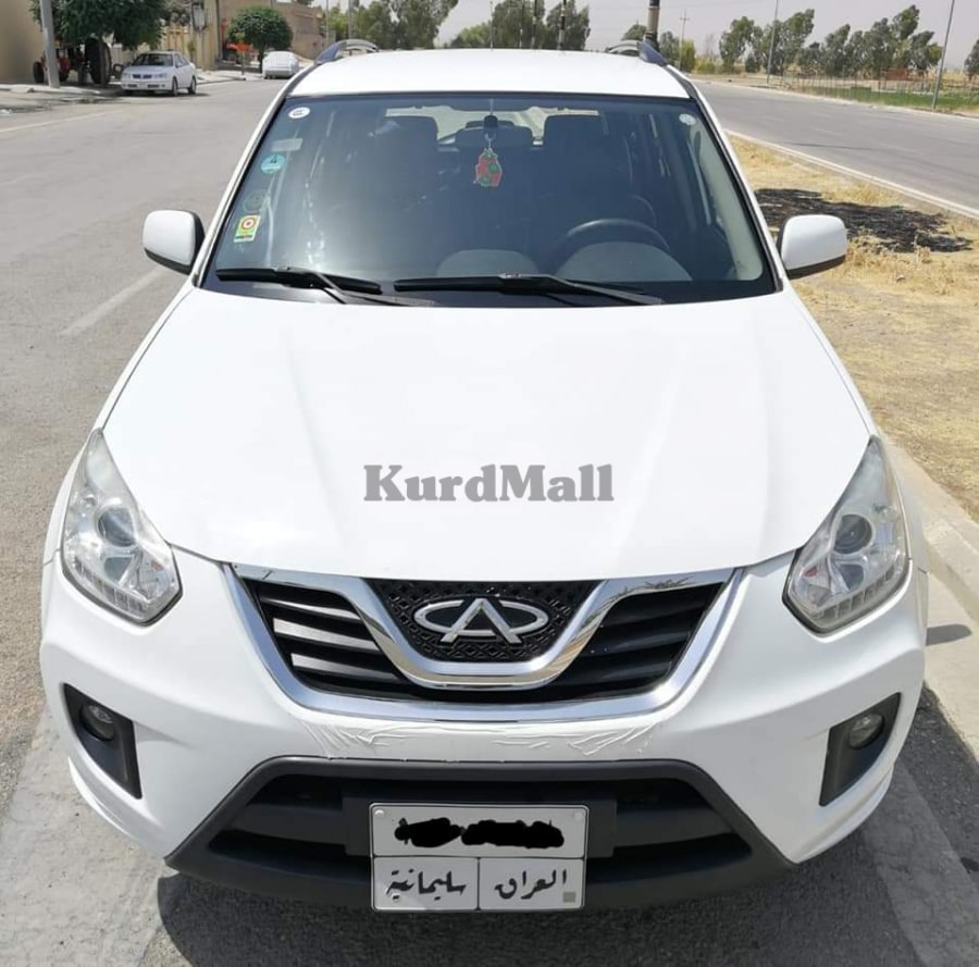 چێری تیگۆ 2014 بێ بۆیاخ چێری 13