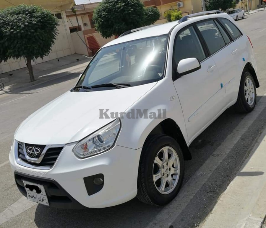 چێری تیگۆ 2014 بێ بۆیاخ چێری 2