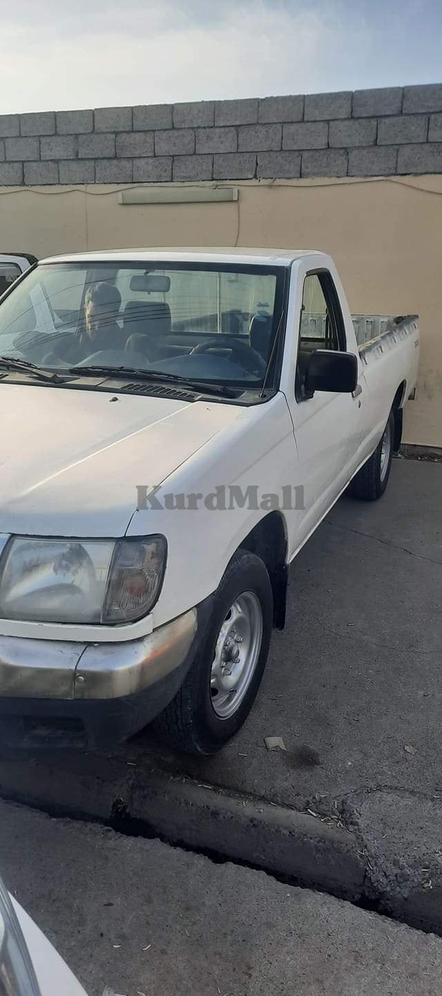 نيسان بيكاب  زور  خاوينه  ٢٠٠٣ نیسان 3