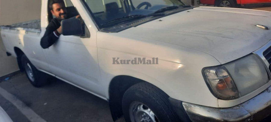 نيسان بيكاب  زور  خاوينه  ٢٠٠٣ نیسان 0