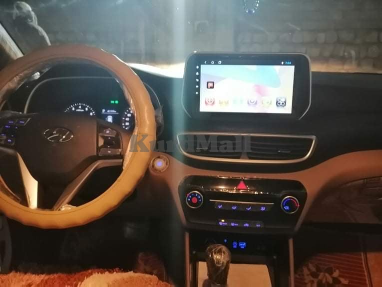 هۆندای تەکسۆن 2020 هیووندای 1