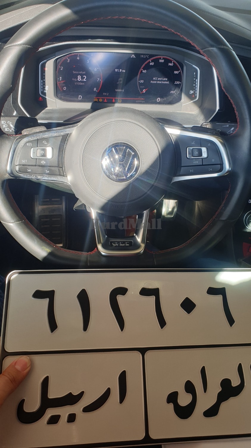 Jetta gli 35 th 2019 red ڤۆلکسواگن 0