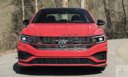 Jetta gli 35 th 2019 red
