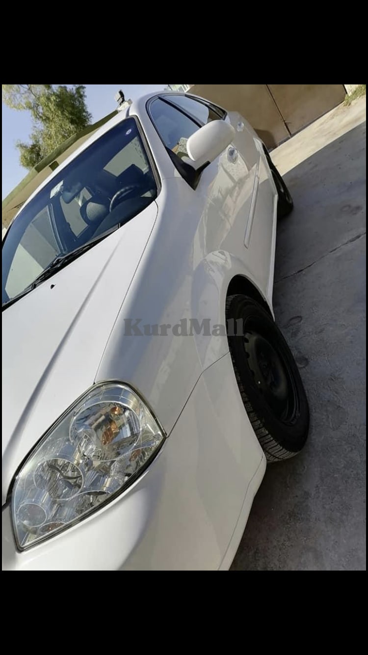 Optra شێڤرۆلێت 1