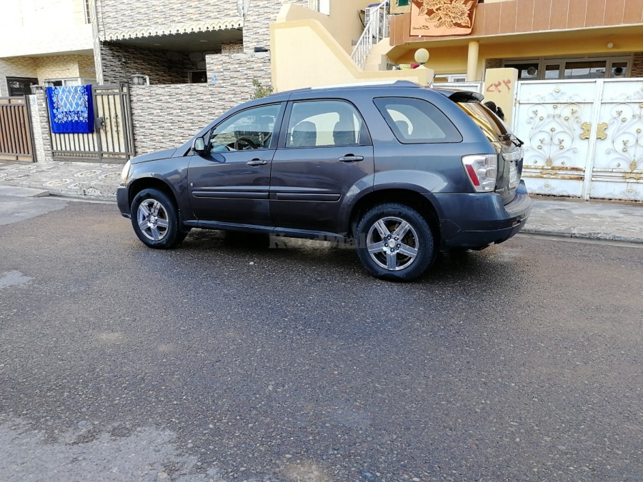 شۆفرلێت ئیکۆنکس 2007 بۆفرۆشتن شێڤرۆلێت 0