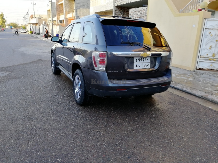 شۆفرلێت ئیکۆنکس 2007 بۆفرۆشتن شێڤرۆلێت 6