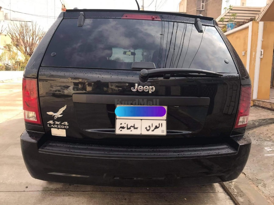 جێب لاریدۆ جیپ 0