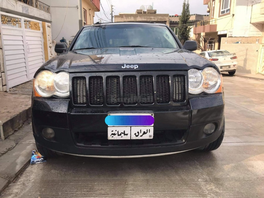 جێب لاریدۆ جیپ 1