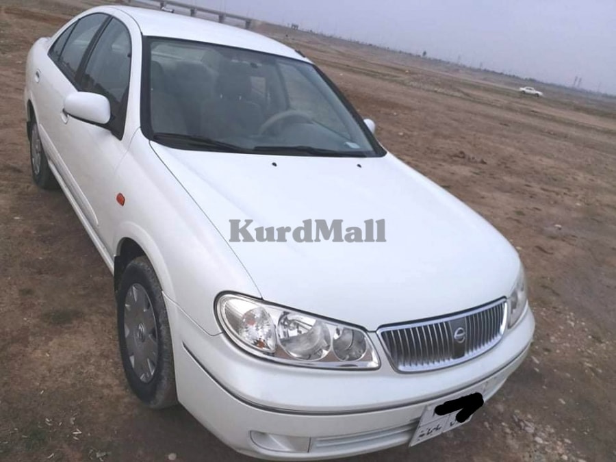 ئۆتۆمبیلی تایبەت نیسان 1