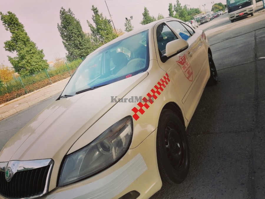 سکۆدەی تەکسی سکۆدا 0