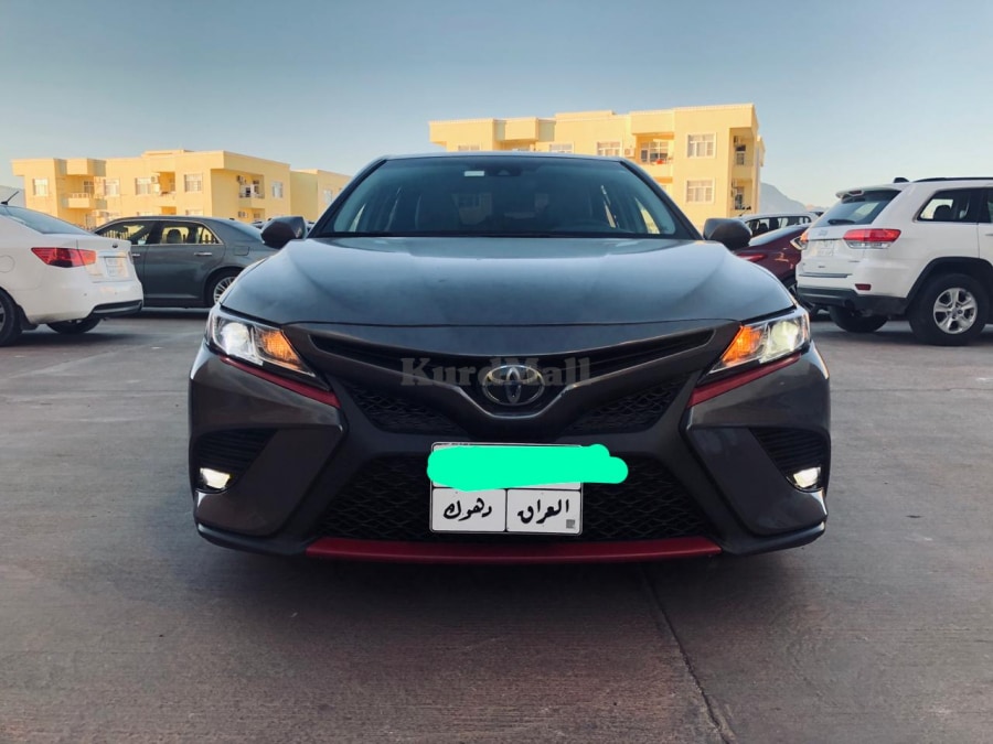 Toyota Camry SE 2018 تۆیۆتا 0