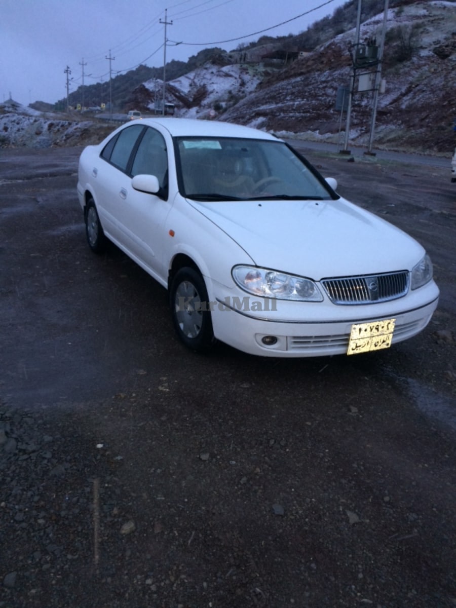 سةياره نیسان 1