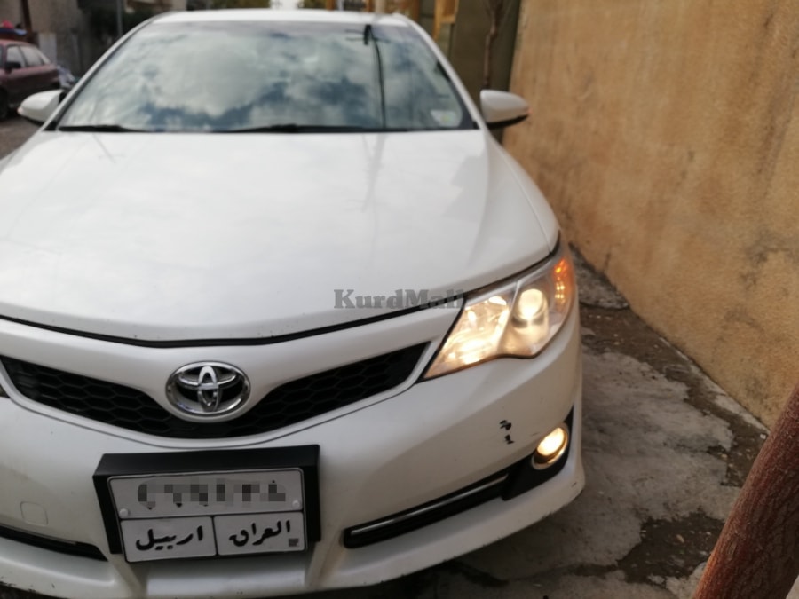 کامری خلیجی GLX تۆیۆتا 4