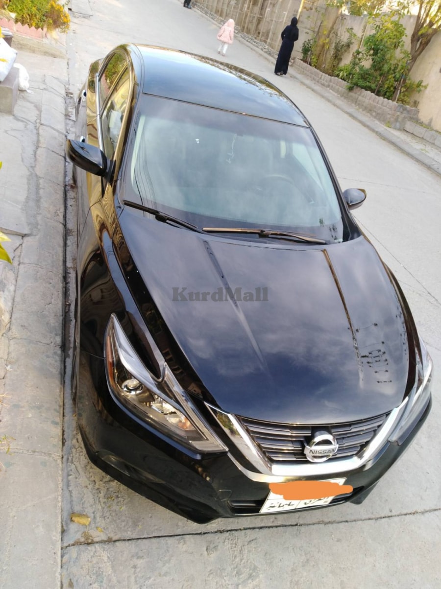 ئاڵتیما SR نیسان 0