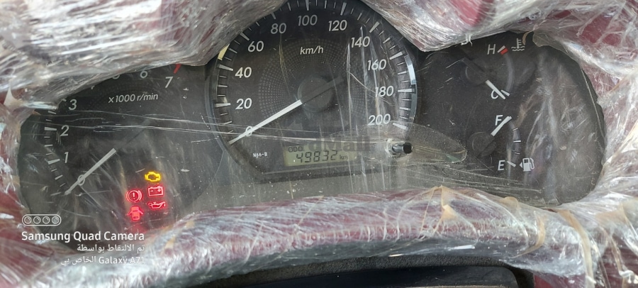 Toyota hilux تۆیۆتا 2
