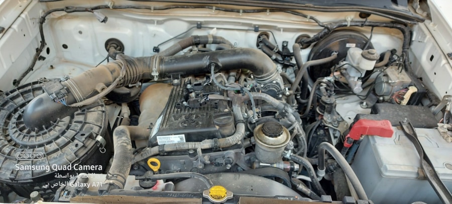 Toyota hilux تۆیۆتا 3