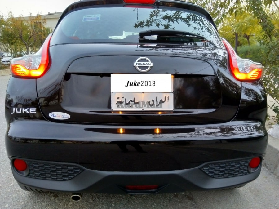 Nissan Juke نیسان 1