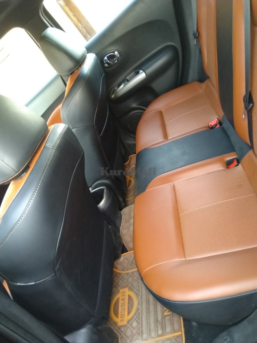 Nissan Juke نیسان 4