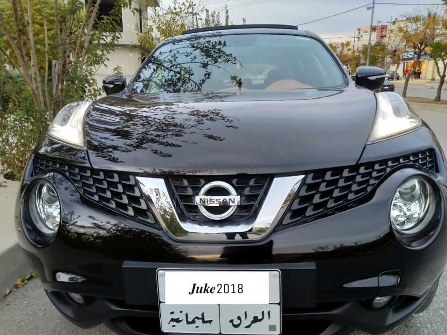 Nissan Juke نیسان 0