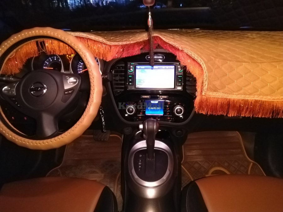 Nissan Juke نیسان 2