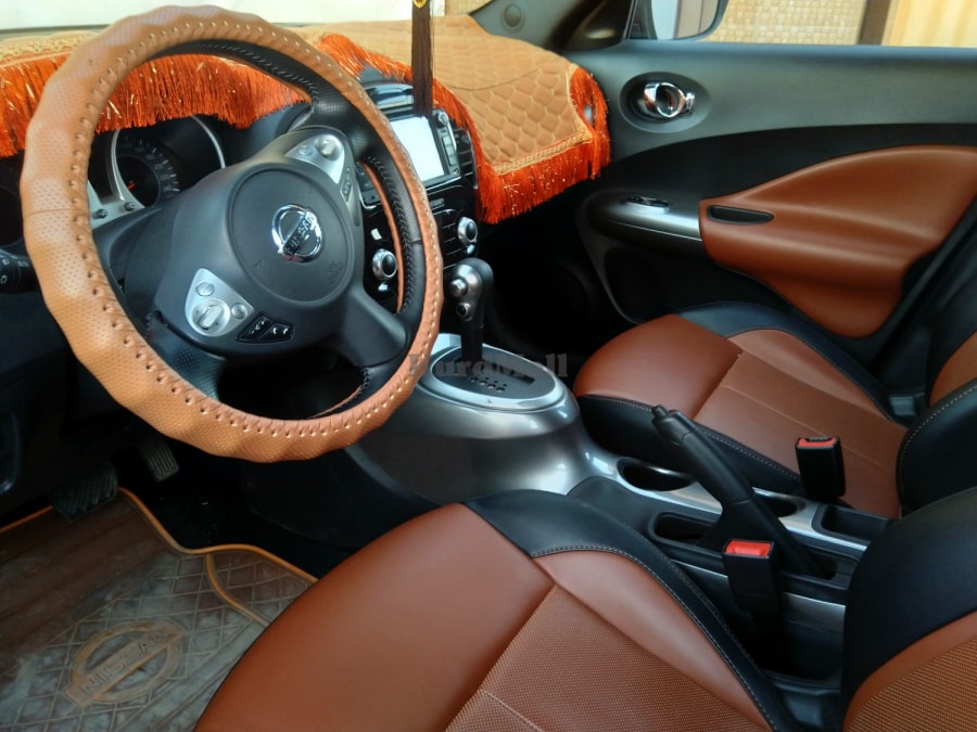 Nissan Juke نیسان 3