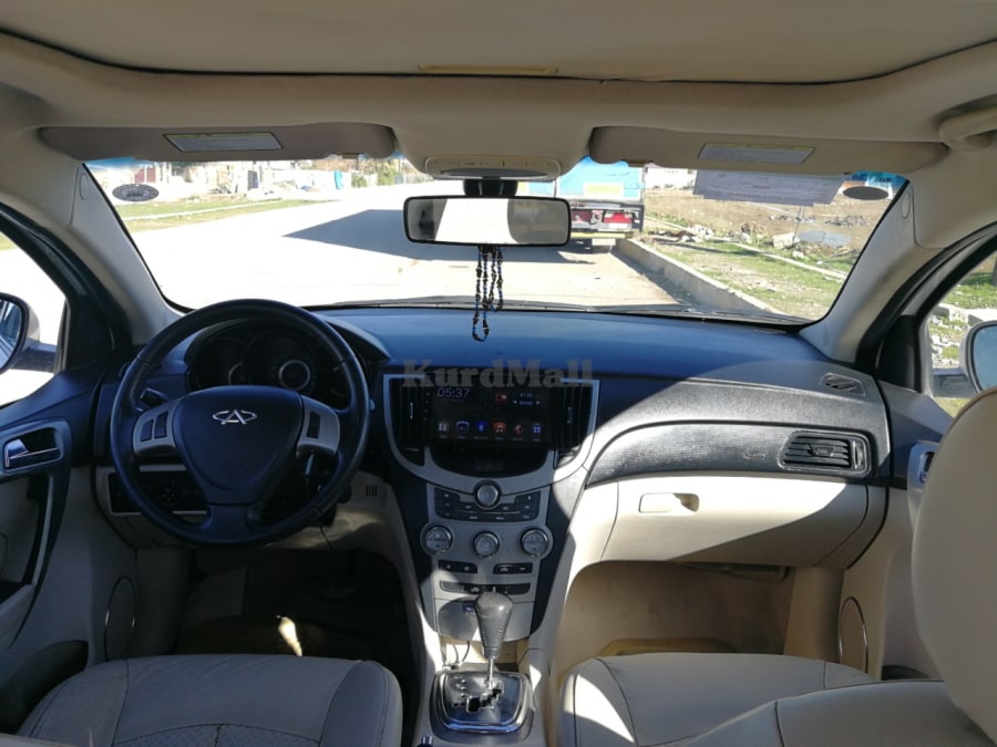 چێری A3 2014 چێری 10