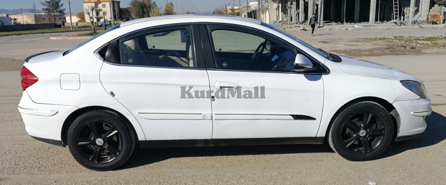 چێری A3 2014 چێری 3