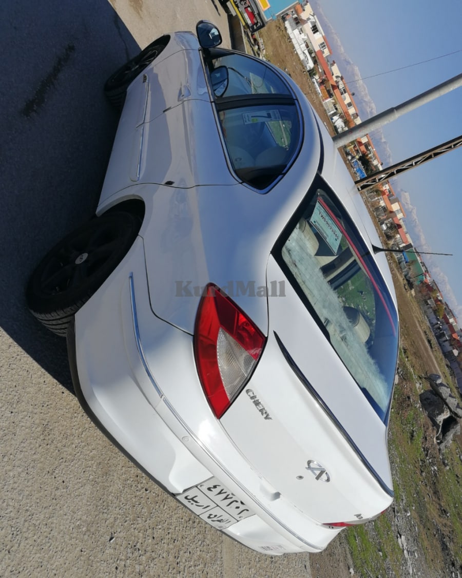 چێری A3 2014 چێری 6