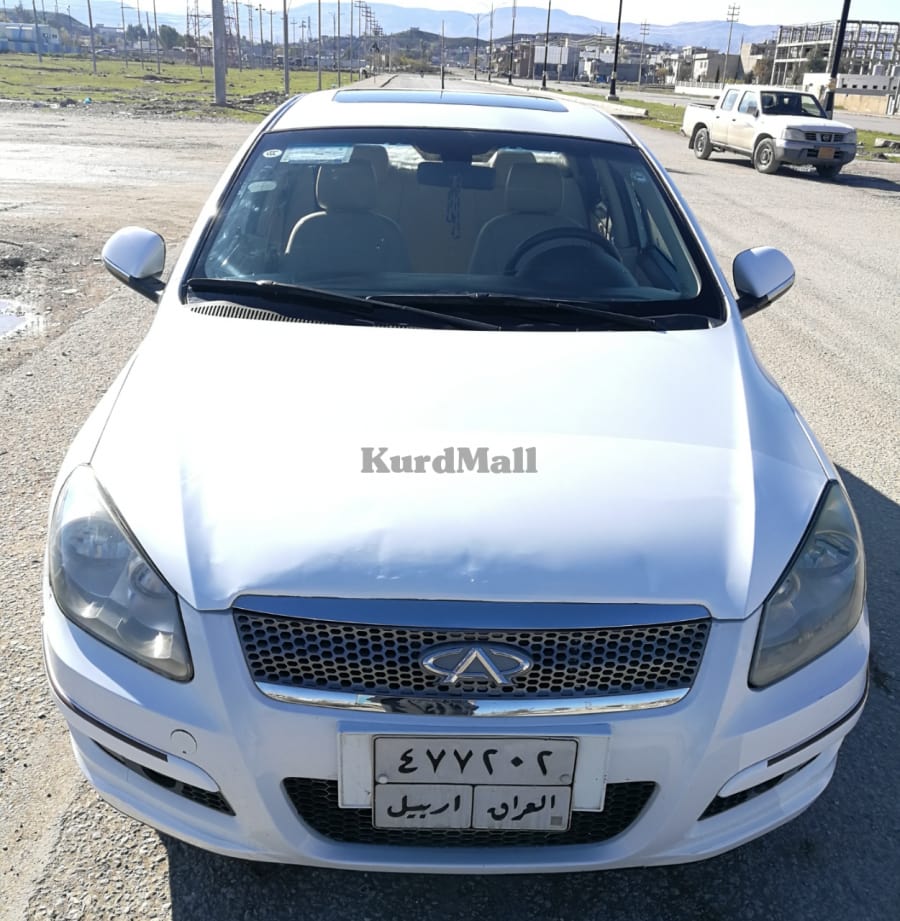 چێری A3 2014 چێری 1