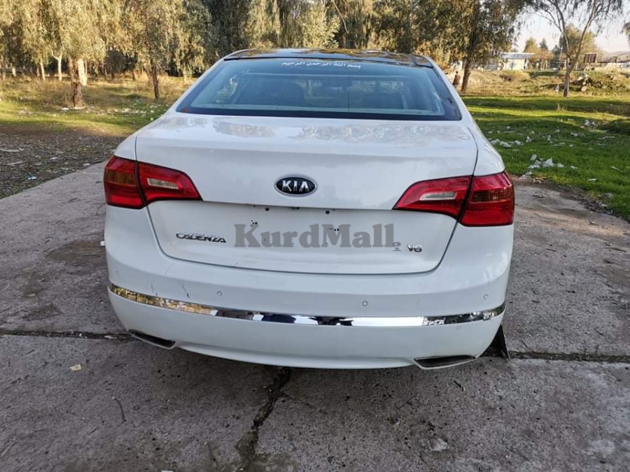 كادينزا کیا 1