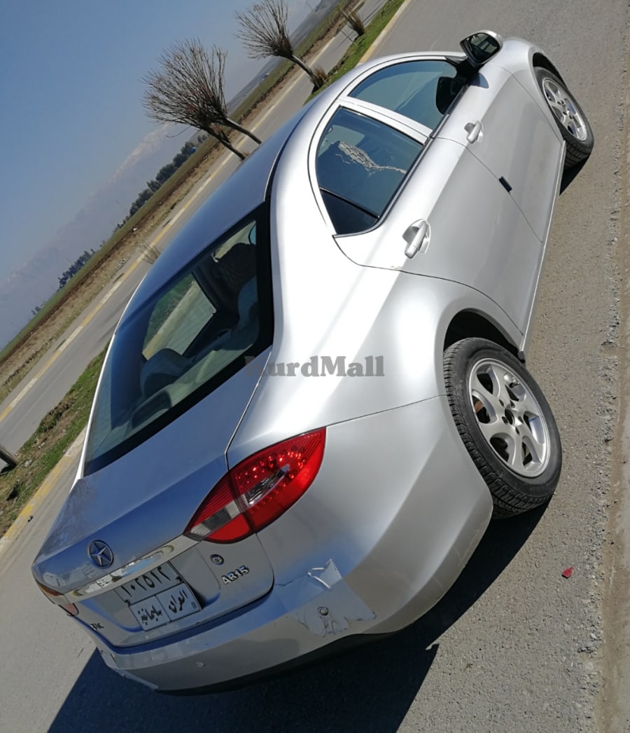جاک 2011 بێ بۆیاخ Jac 4