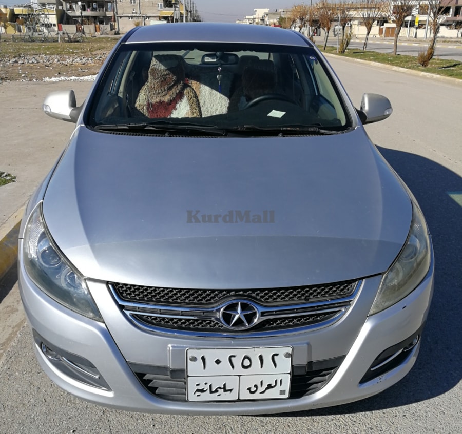 جاک 2011 بێ بۆیاخ Jac 1