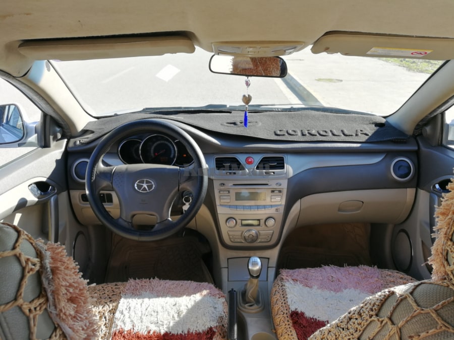 جاک 2011 بێ بۆیاخ Jac 10