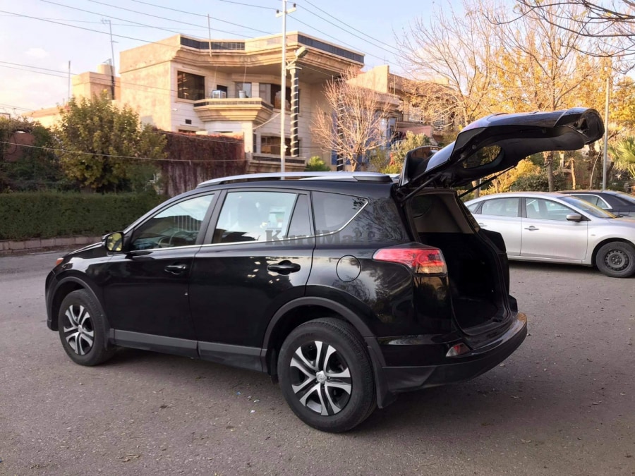 rav4 بۆفرۆشتن یان گۆڕینەوە تۆیۆتا 3