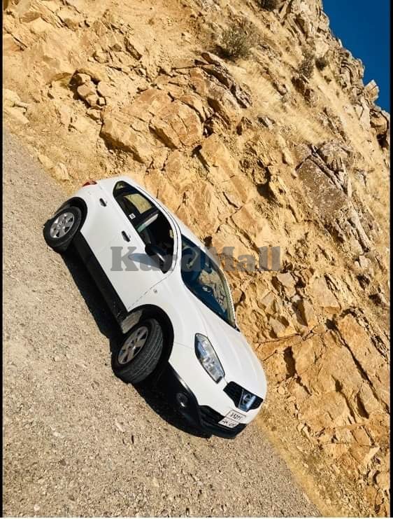Nissan_Qashqai نیسان 0