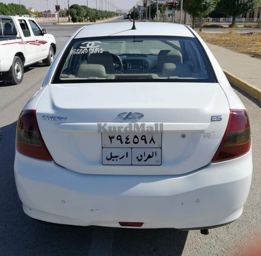 چێری E5 2014 چێری 5