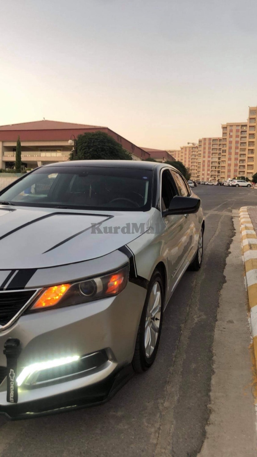 ئیمپاڵا مۆدێل ٢٠١٨ بۆ فرۆشتن شێڤرۆلێت 4