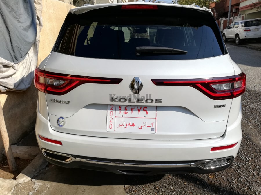 ڕینۆ کۆلیوس 2018 ڕێنۆ 2