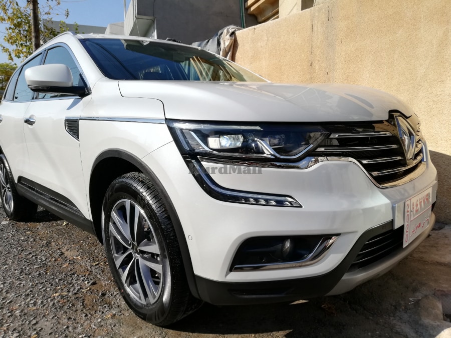 ڕینۆ کۆلیوس 2018 ڕێنۆ 6