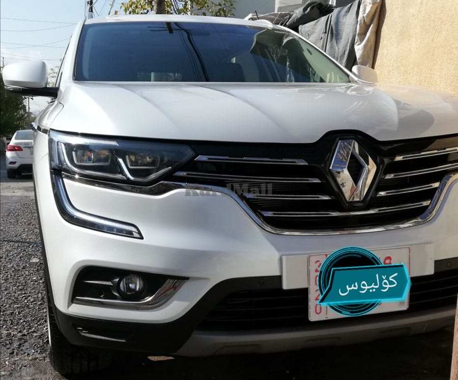 ڕینۆ کۆلیوس 2018 ڕێنۆ 0