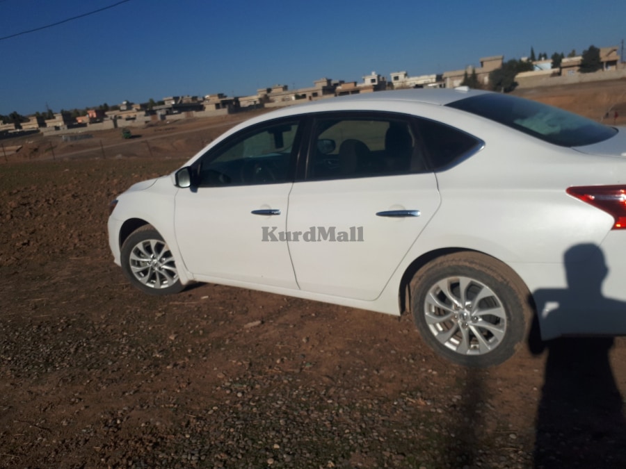 سێنترا نیسان 2