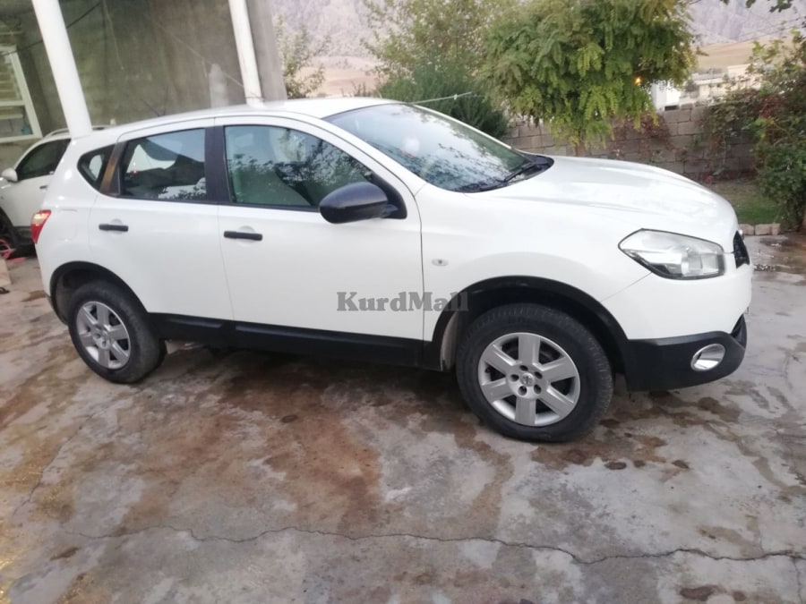 نیسان قەشقای نیسان 3